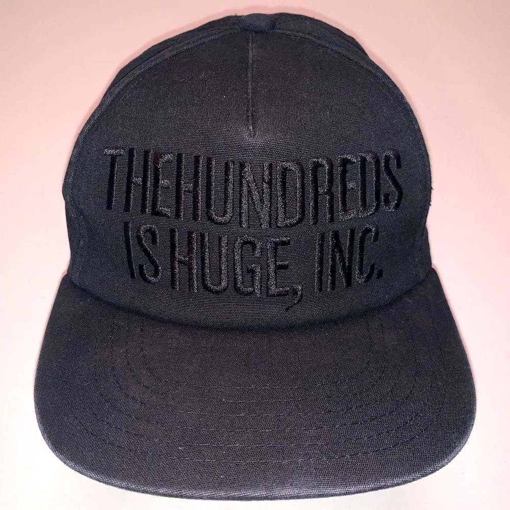 The Hundreds - The Hundreds Is Huge Snapback Hat